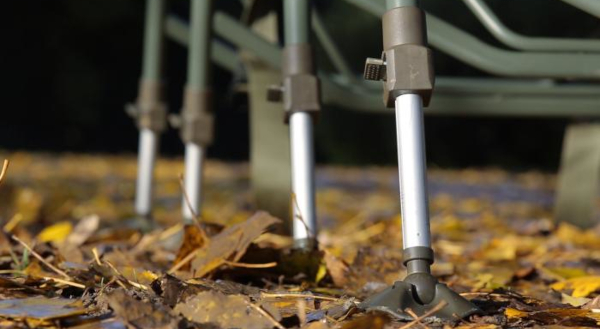 Trakker RLX 8 Leg Bed 3 Trakker RLX 8 Leg Bed