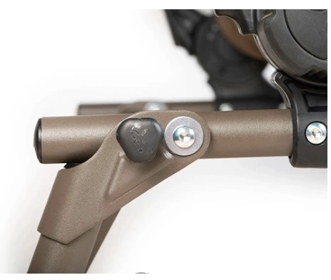 Fox Super Deluxe Recliner Highback Chair 5 Fox Super Deluxe Recliner Highback Chair - Afbeelding 3