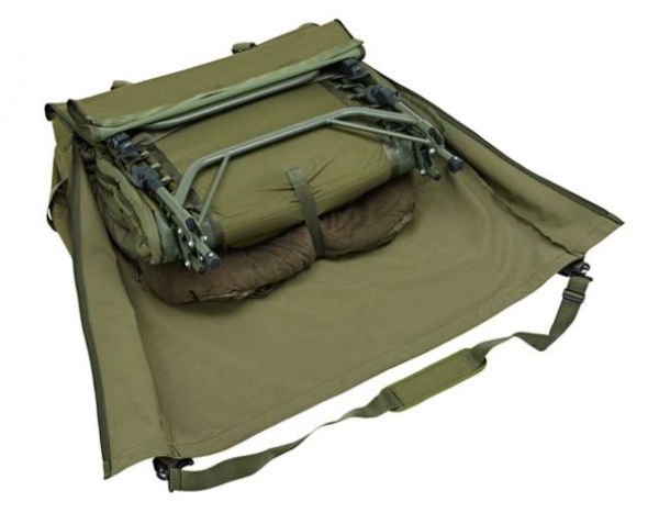 Trakker NXG Roll-Up Bed Bag 5 Trakker NXG Roll-Up Bed Bag - Afbeelding 3