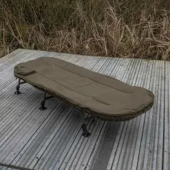 Avid Carp Benchmark ThermaTech Heated Mattress Standard