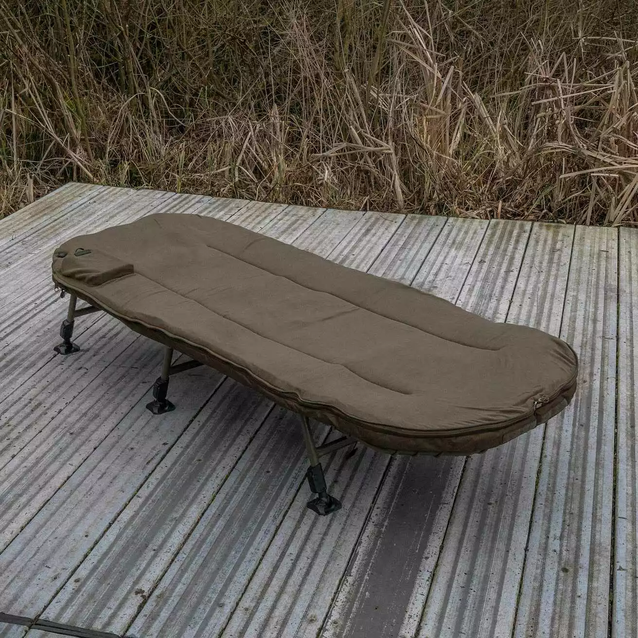 Avid Carp Benchmark ThermaTech Heated Mattress Standard 3 Avid Carp Benchmark ThermaTech Heated Mattress Standard