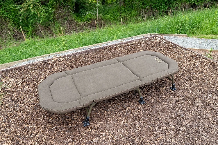 Avid Carp Benchmark LevelTech Bed 7 Avid Carp Benchmark LevelTech Bed - Afbeelding 5