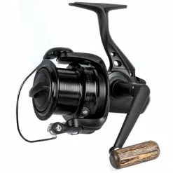 Okuma Custom Black CB-80 3+1bb Inc. Sp Spool