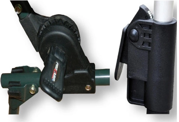 Cormoran Pro Carp All-Round Carp Chair 7300 3 Cormoran Pro Carp All-Round Carp Chair 7300