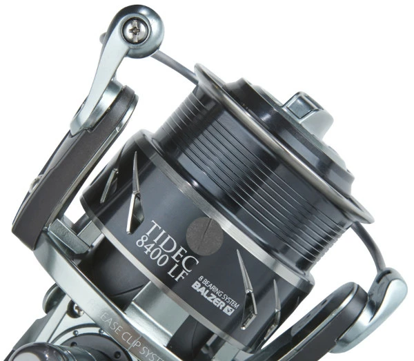 Balzer Tidec 8400 LF 3 Balzer Tidec 8400 LF