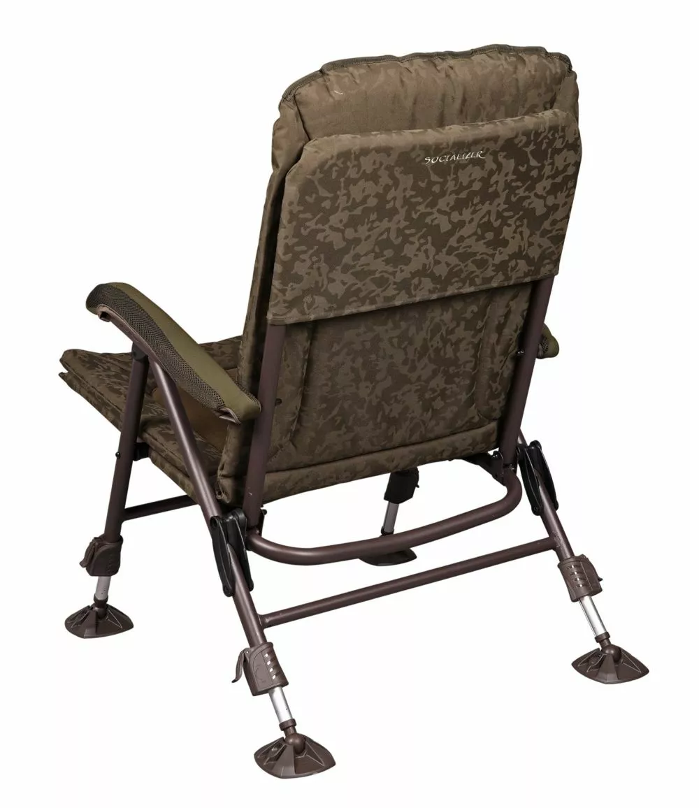 Grade Socializer Karperstoel 2 Grade Socializer Karperstoel