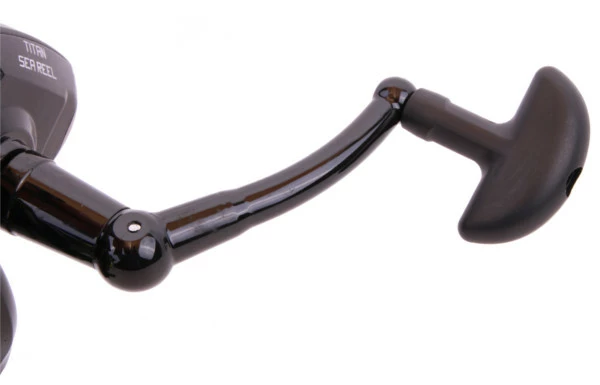 Ultimate Titan Sea Reel Volgespoeld Met Nylon 4 Ultimate Titan Sea Reel Volgespoeld Met Nylon - Afbeelding 2