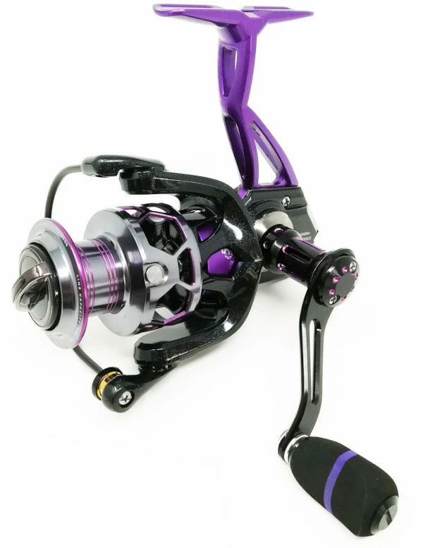 Fladen Maxximus Ispida 3000 5BB+instant Anti Reverse Spare Spool 7 Fladen Maxximus Ispida 3000 5BB+instant Anti Reverse Spare Spool - Afbeelding 5