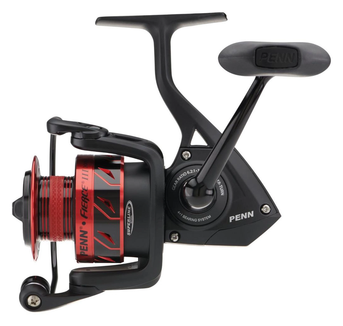 Penn Fierce III 8000 3 Penn Fierce III 8000