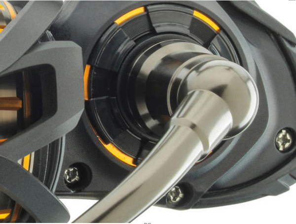 Daiwa BG 6500 3 Daiwa BG 6500