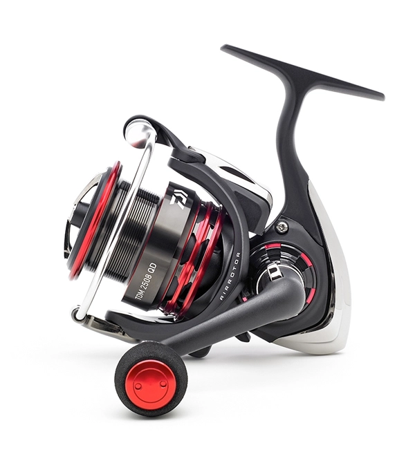 Daiwa 19 TDM 3012 QD 4 Daiwa 19 TDM 3012 QD - Afbeelding 2