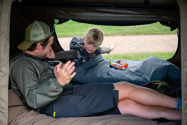 Ridgemonkey Escape Junior Bunk 2 Ridgemonkey Escape Junior Bunk