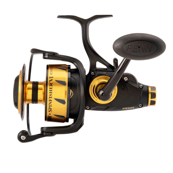 Penn Spinfisher VI Spinning 2500 FS Live Liner 5 Penn Spinfisher VI Spinning 2500 FS Live Liner - Afbeelding 3