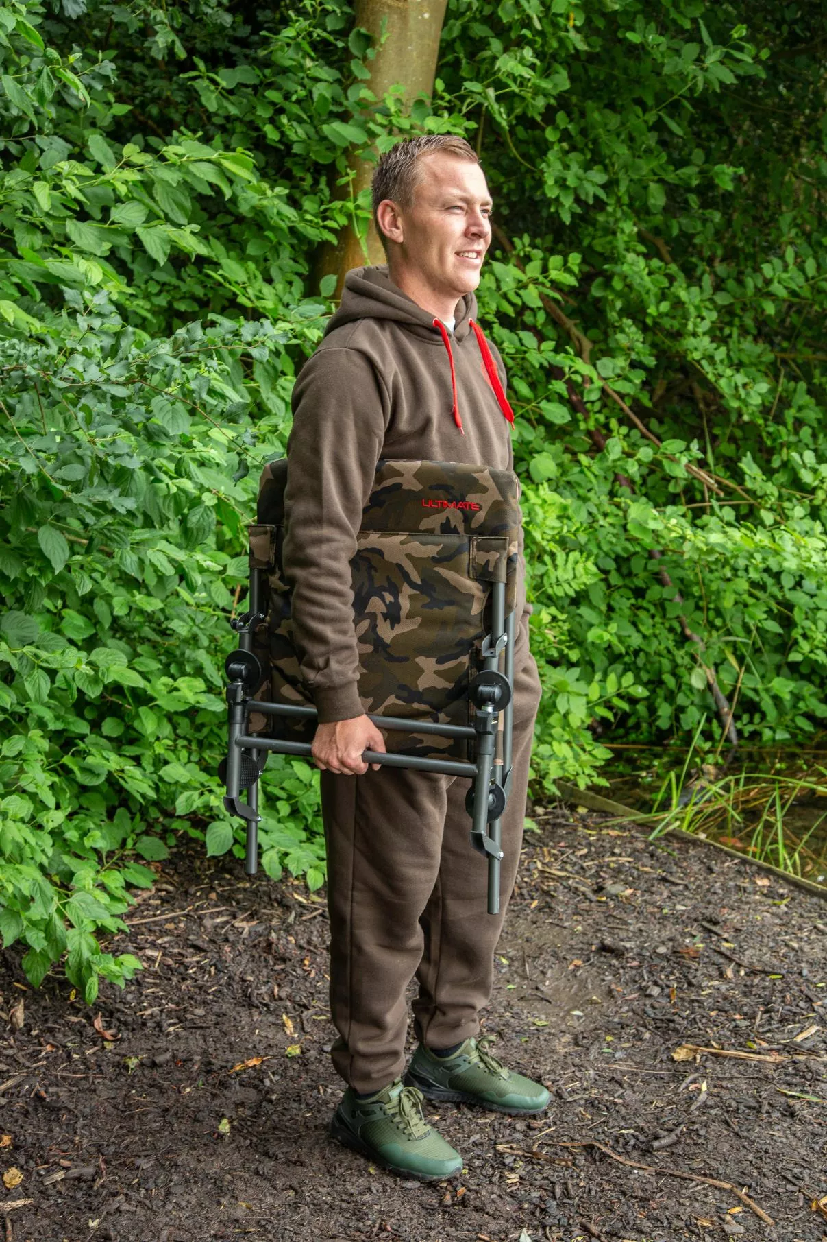 Ultimate Session Chair Camo 3 Ultimate Session Chair Camo