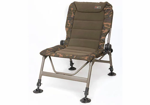Fox R1 Camo Recliner Chair 8 Fox R1 Camo Recliner Chair - Afbeelding 6