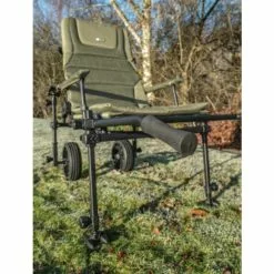 Korum Accessory Chair Twin Wheel Barrow Kit S23 -Molens populariteit winkel 1d1edf852e7156c2