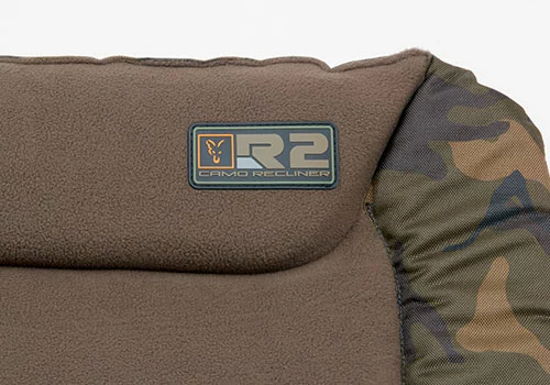 Fox R3 Camo Recliner Chair 8 Fox R3 Camo Recliner Chair - Afbeelding 6