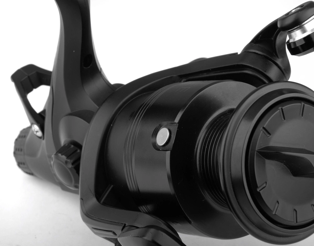 Spro C-Tec Black Free LCS 6500 Vrijloopmolen 3 Spro C-Tec Black Free LCS 6500 Vrijloopmolen