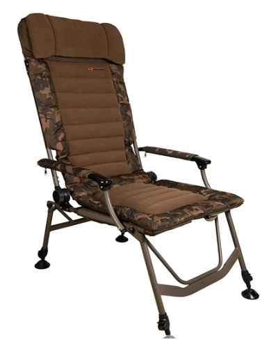Fox Super Deluxe Recliner Highback Chair 9 Fox Super Deluxe Recliner Highback Chair - Afbeelding 7
