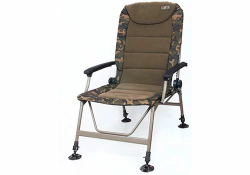 Fox R3 Camo Recliner Chair 9 Fox R3 Camo Recliner Chair - Afbeelding 7