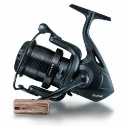Sonik VADERX 8000 RS Carp Reel -Molens populariteit winkel 2aa566361cb0ea13