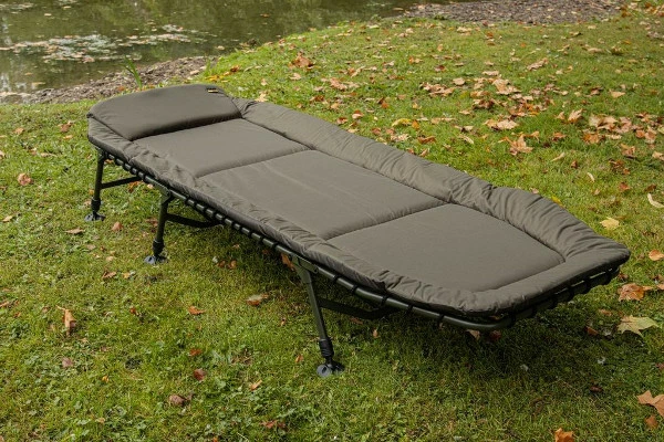 Solar Undercover Green Bedchair 9 Solar Undercover Green Bedchair - Afbeelding 7
