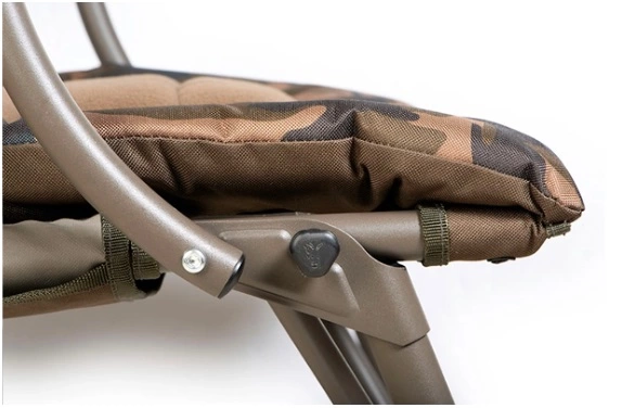 Fox Super Deluxe Recliner Chair 3 Fox Super Deluxe Recliner Chair