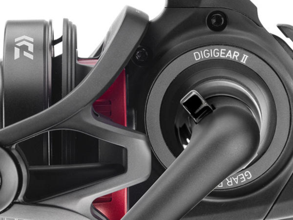 Daiwa 20 Whisker 4 Daiwa 20 Whisker - Afbeelding 2