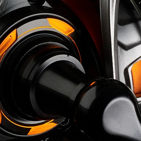 Savage Gear SG6 1000 FD 8+1BB (incl. Aluminium Reserve Spoel) 4 Savage Gear SG6 1000 FD 8+1BB (incl. Aluminium Reserve Spoel) - Afbeelding 2