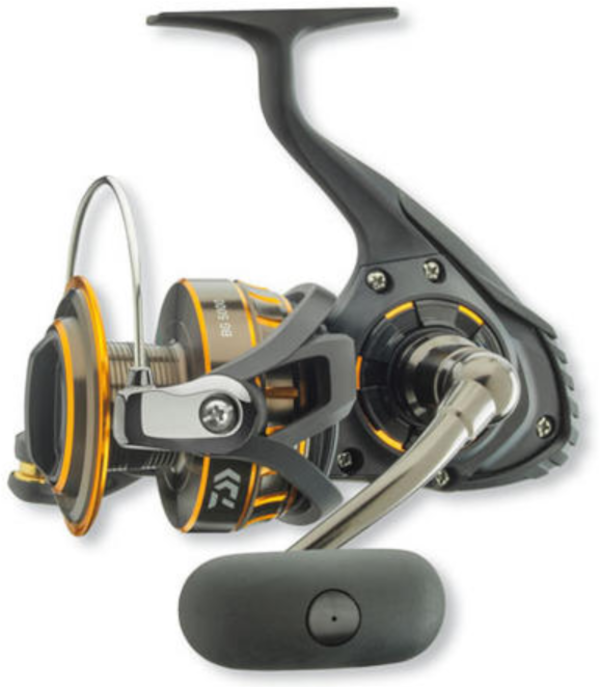 Daiwa BG 6500 4 Daiwa BG 6500 - Afbeelding 2