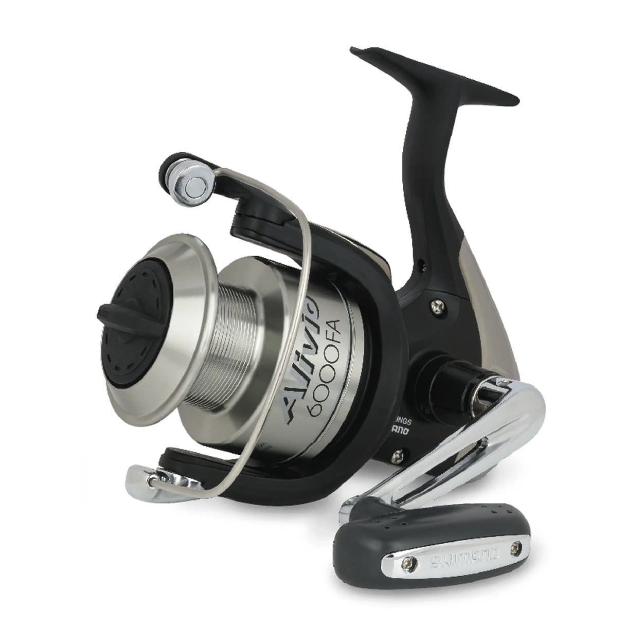 Shimano Alivio 6000 FA 3 Shimano Alivio 6000 FA