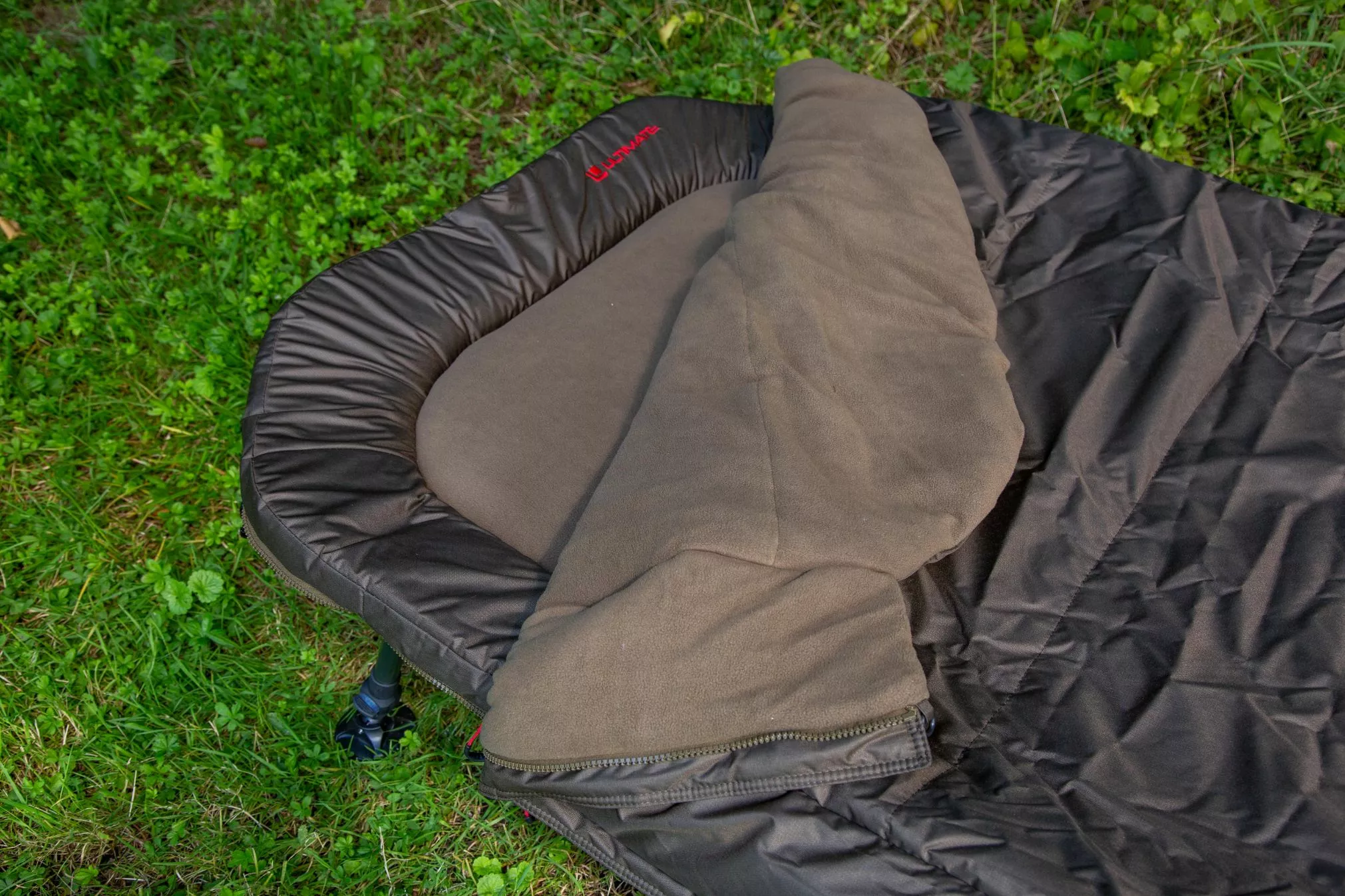 Ultimate Adventure Sleeping System 4 Ultimate Adventure Sleeping System - Afbeelding 2