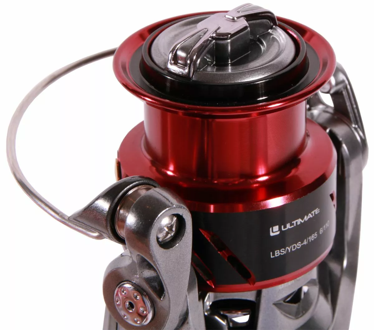 Ultimate Chikara Spider 2500 12 Ultimate Chikara Spider 2500 - Afbeelding 10