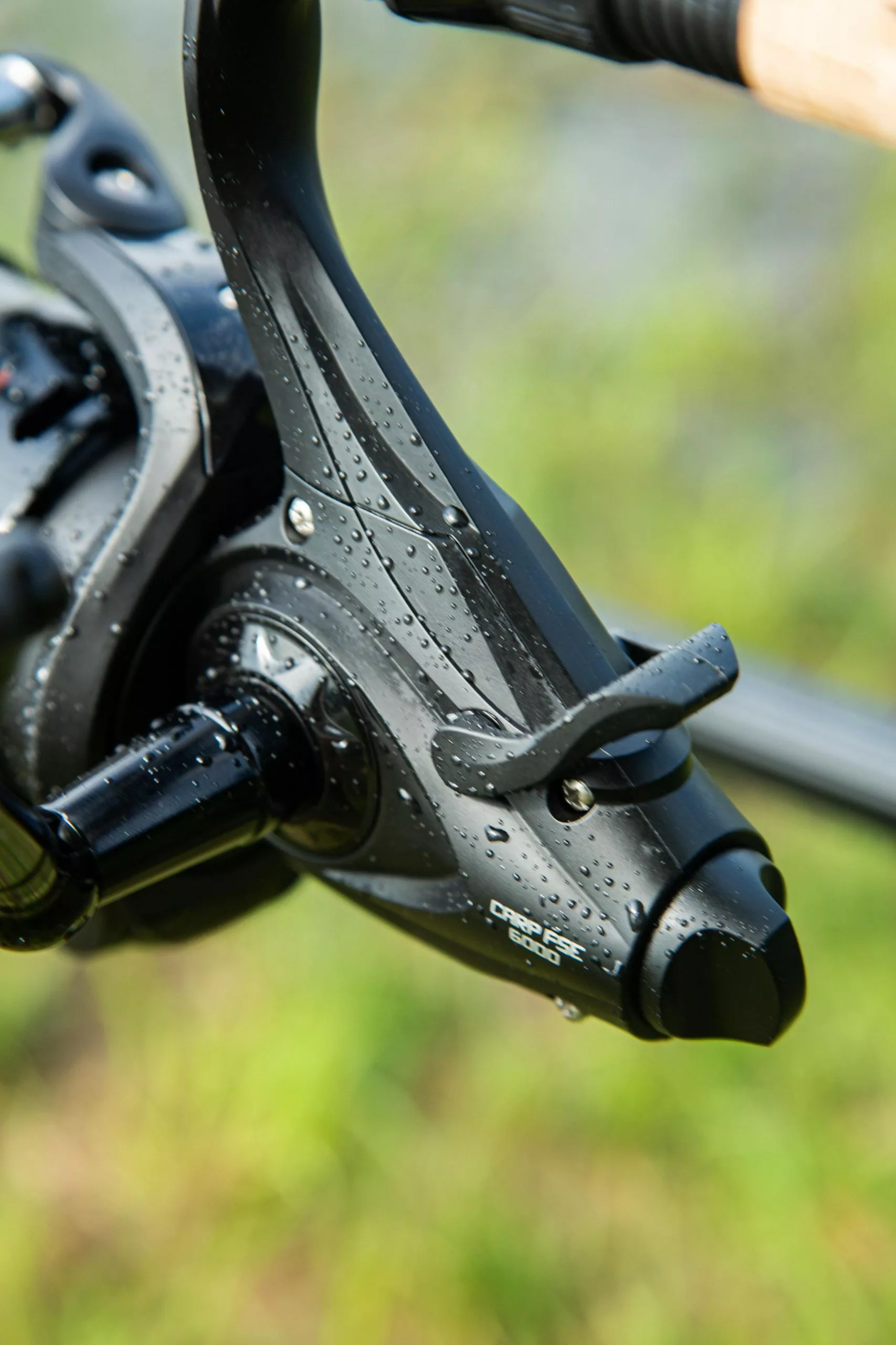 Ultimate Carp FSE 6000 Bigpit Vrijloopmolen 3 Ultimate Carp FSE 6000 Bigpit Vrijloopmolen