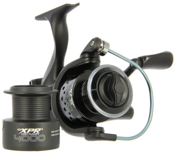 NGT XPR 6000 - 10BB Carp Runner Reel With Spare Spool 4 NGT XPR 6000 - 10BB Carp Runner Reel With Spare Spool - Afbeelding 2