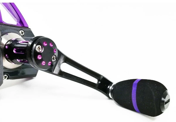 Fladen Maxximus Ispida 3000 5BB+instant Anti Reverse Spare Spool 6 Fladen Maxximus Ispida 3000 5BB+instant Anti Reverse Spare Spool - Afbeelding 4