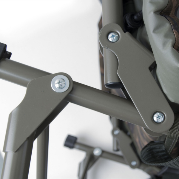 Fox R1 Camo Bedchair Compact 4 Fox R1 Camo Bedchair Compact - Afbeelding 2