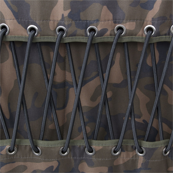 Fox R1 Camo Bedchair Compact 5 Fox R1 Camo Bedchair Compact - Afbeelding 3