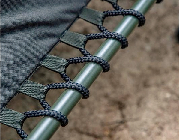 Solar Undercover Camo Bedchair 4 Solar Undercover Camo Bedchair - Afbeelding 2