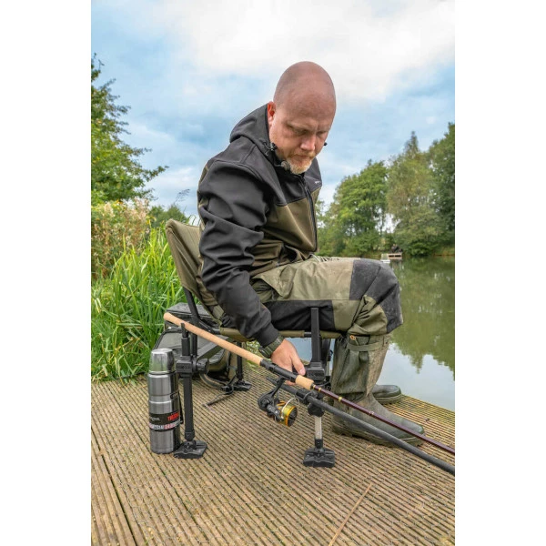 Korum S23 Accessory Chair Compact 4 Korum S23 Accessory Chair Compact - Afbeelding 2