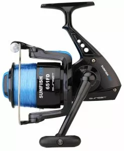 Sunset Sunfish ZXR 651FD