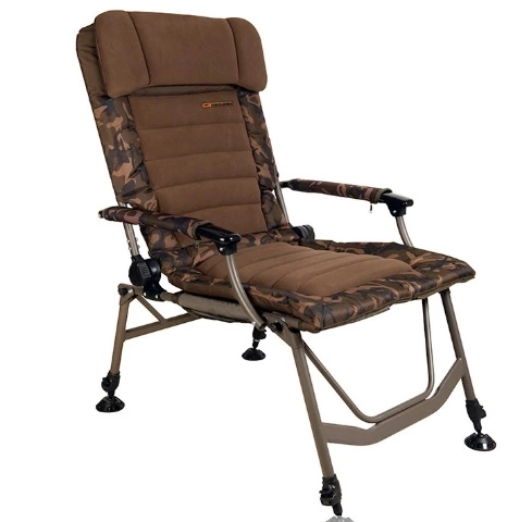 Fox Super Deluxe Recliner Chair 9 Fox Super Deluxe Recliner Chair - Afbeelding 7