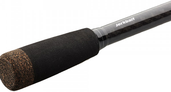 Savage Gear SGS2 Jerkbait 2,13m 10-35gr (1-delig) 4 Savage Gear SGS2 Jerkbait 2,13m 10-35gr (1-delig) - Afbeelding 2