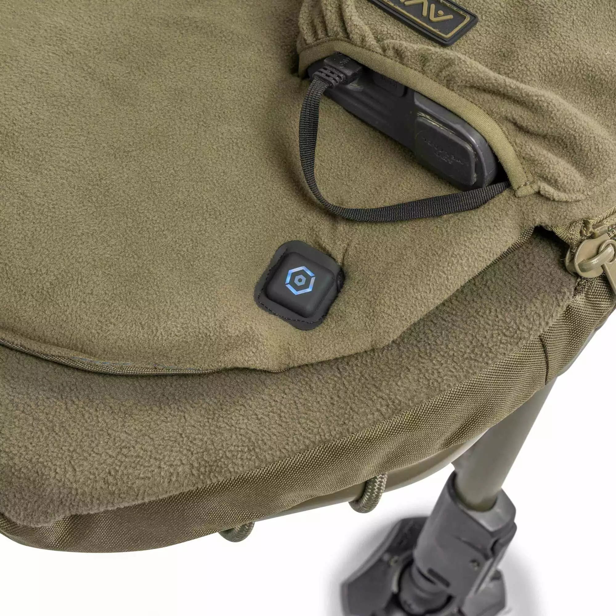 Avid Carp Benchmark ThermaTech Heated Mattress Standard 5 Avid Carp Benchmark ThermaTech Heated Mattress Standard - Afbeelding 3