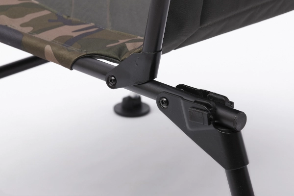 Prologic Avenger Camo Chair 3 Prologic Avenger Camo Chair