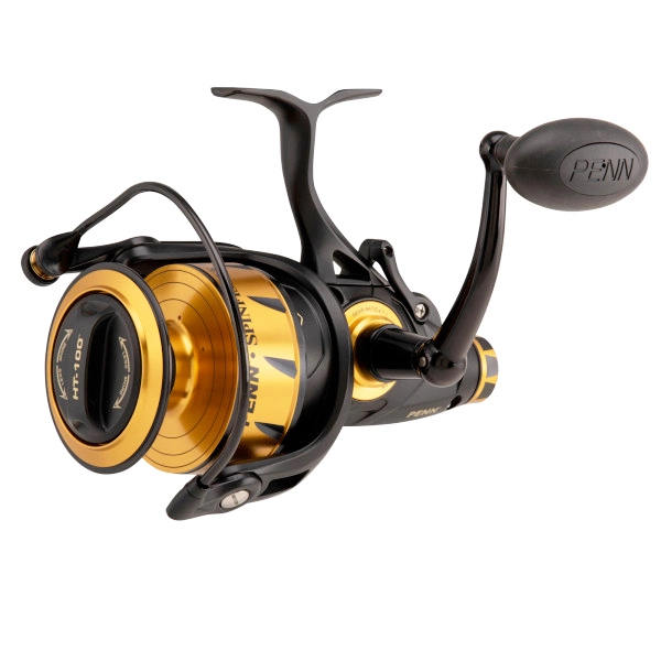 Penn Spinfisher VI Spinning 2500 FS Live Liner 4 Penn Spinfisher VI Spinning 2500 FS Live Liner - Afbeelding 2