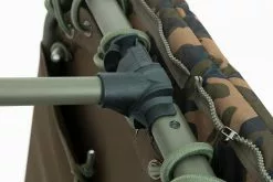 Fox Flatliner 6 Leg Bedchair -Molens populariteit winkel 5d935e6faf21ab4f