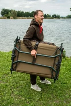 Ultimate Bedchair Deluxe Camo -Molens populariteit winkel 5ebacf6a83b9c4ac