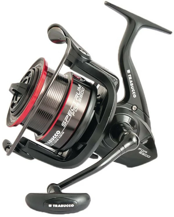 Trabucco Spectrum Feeder 5500 7+1BB 0,22mm/185m 4,9:1 90cm 400gr 8kg 3 Trabucco Spectrum Feeder 5500 7+1BB 0,22mm/185m 4,9:1 90cm 400gr 8kg