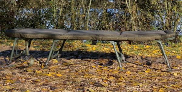 Trakker RLX 8 Leg Bed 4 Trakker RLX 8 Leg Bed - Afbeelding 2